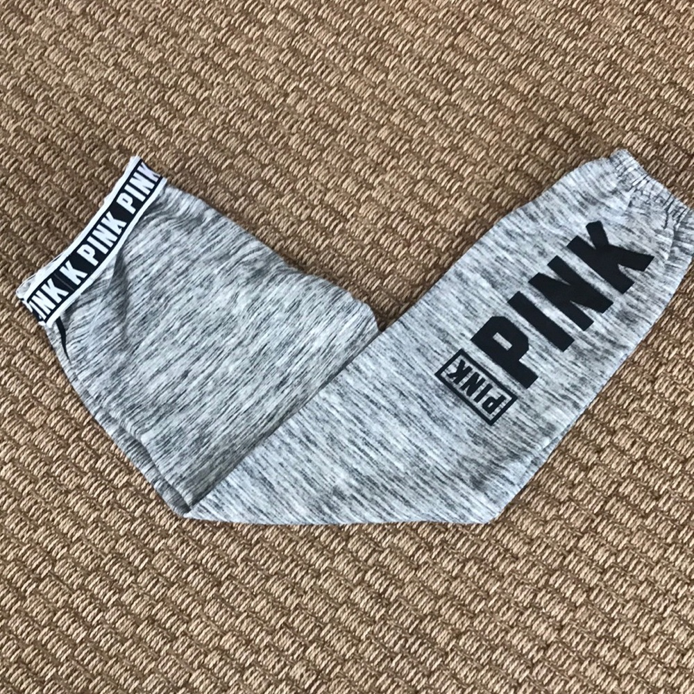 PINK joggers